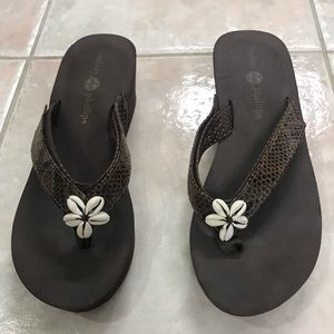 Lindsay Phillips SwitchFlops